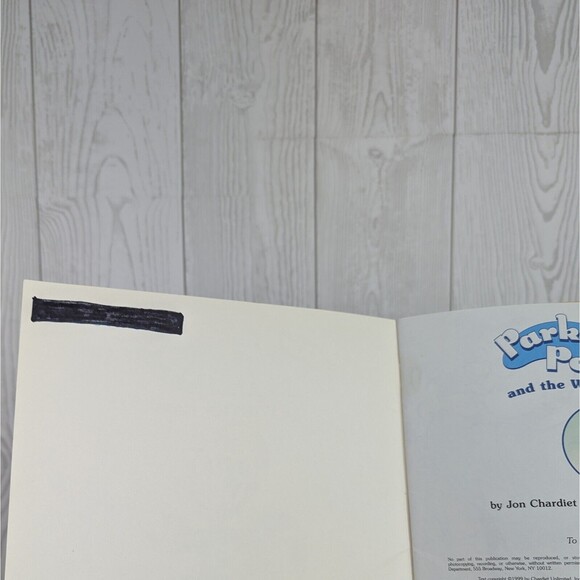 Three Penguin Books Parker Penguin Animals In The Wild Penguins Through The Year - Picture 4 of 4